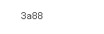 Captcha: 3a88