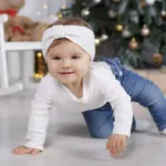 Pantalones y Vaqueros Bebé Niña