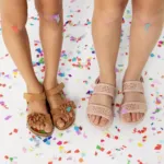 Sandalias y Merceditas