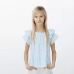 Camisas y camisetas Niña