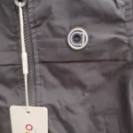 Chaqueta negra