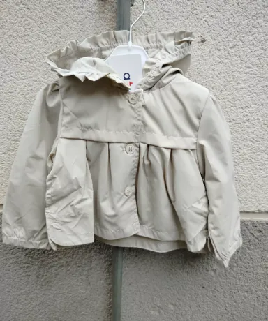 Chaqueta Beba niña