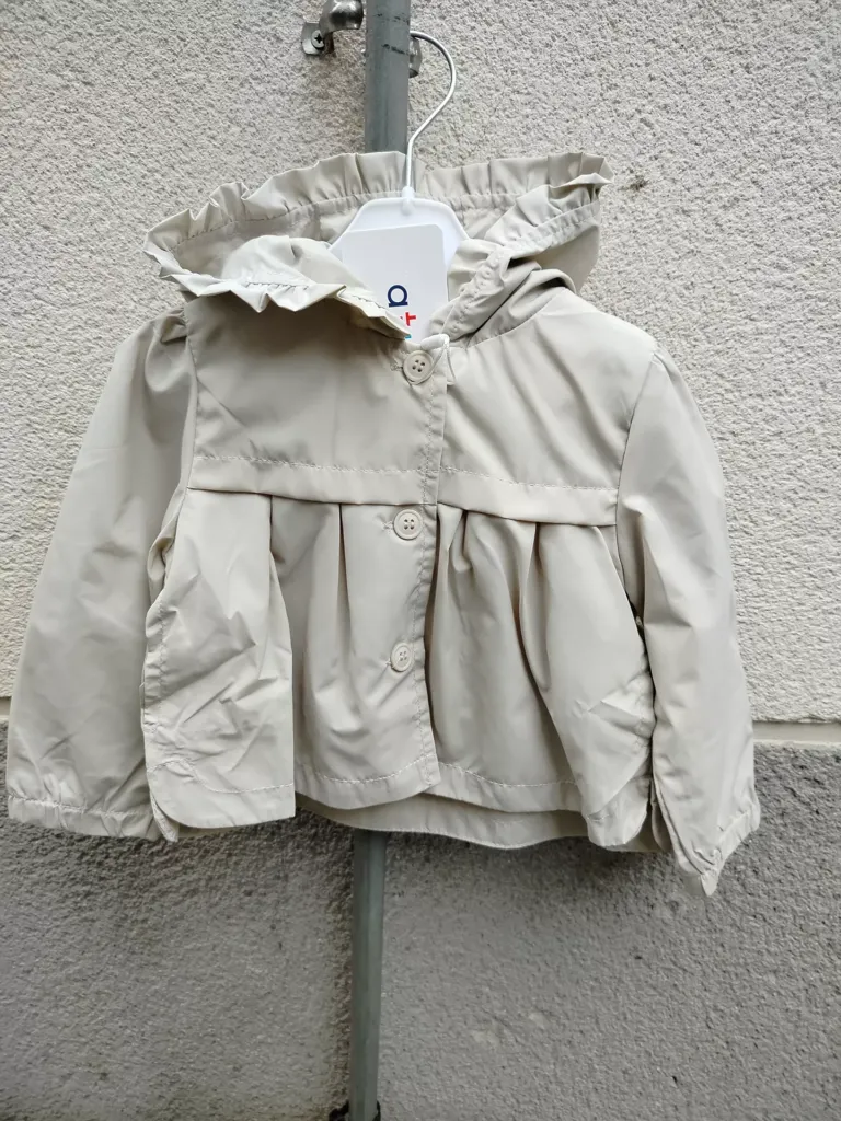Chaqueta Beba niña