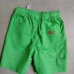 Pantalón corto niño