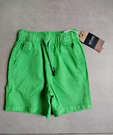 Pantalón verde niño