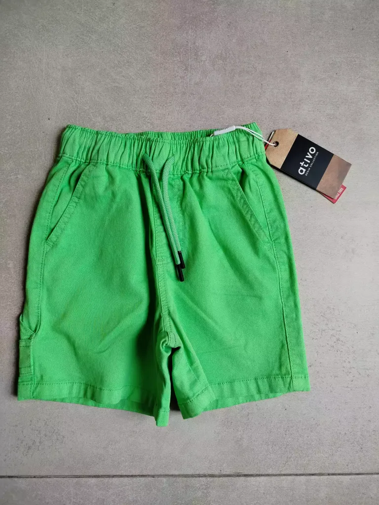 Pantalón verde niño