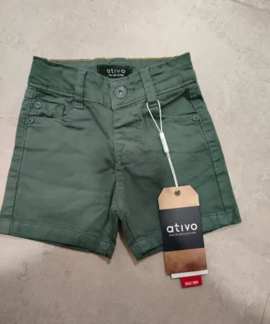 Short verde