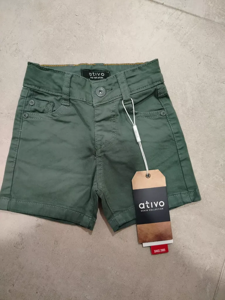 Short verde
