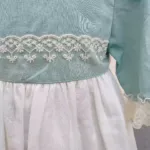 Vestido de Ceremonia en detalle