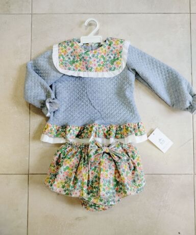 Conjunto sudadera y braguitas - Dulce tío vivo