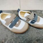 Playeros blanco Camel - andanines - Imagen 2