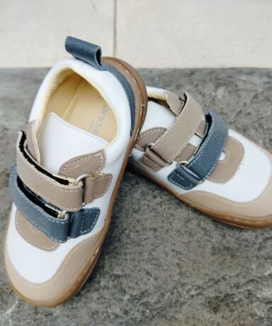 Playeros blanco Camel - andanines