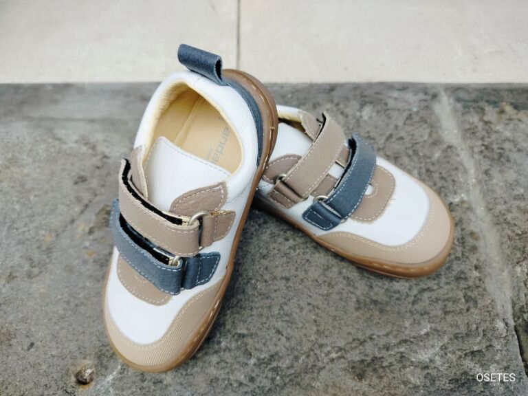 Playeros blanco Camel - andanines