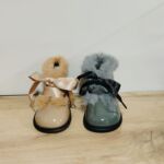 Botita de charol con pelito - Andanines - Imagen 3