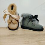 Botita de charol con pelito - Andanines - Imagen 2