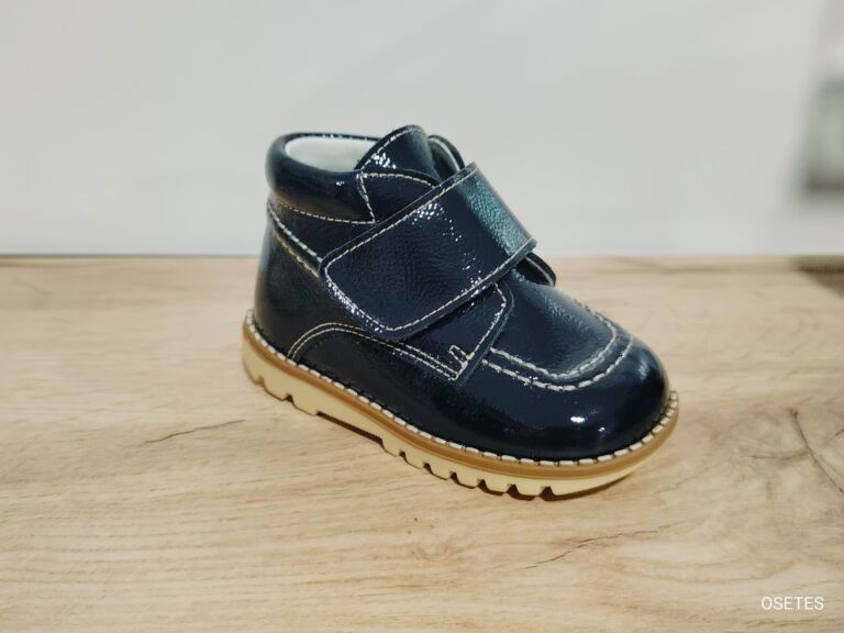Botita Kickers marino - Andanines
