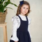 Vestido niña - DBB Collection - Imagen 2