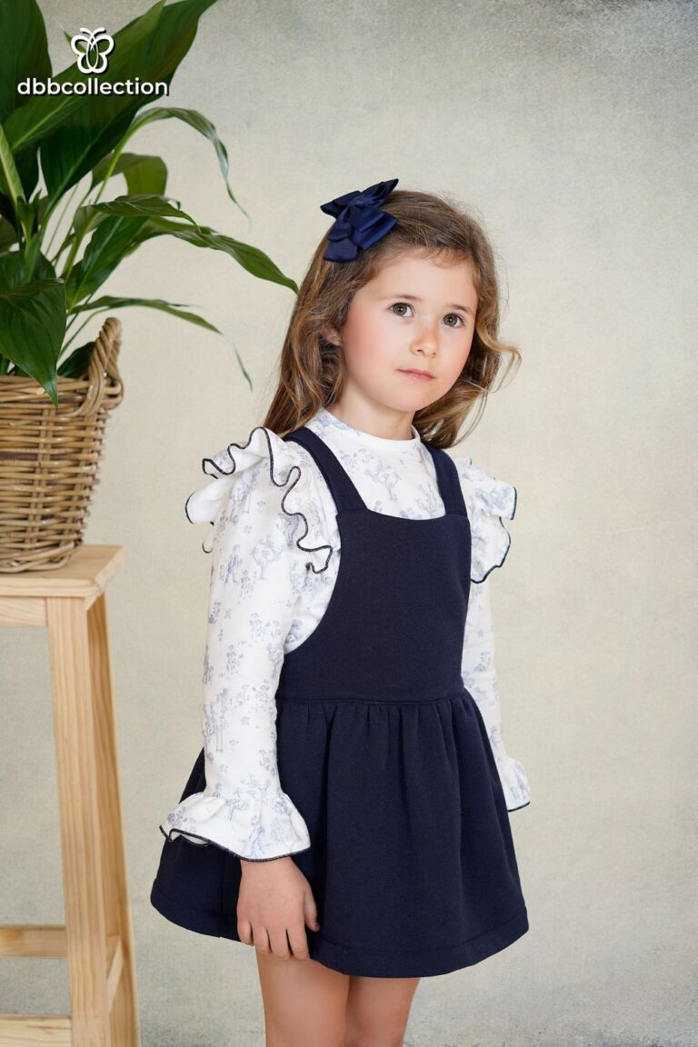 Vestido niña - DBB Collection