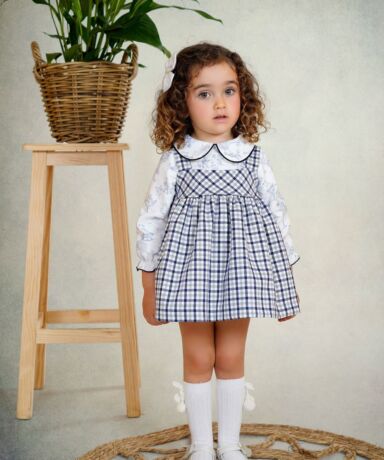 Conjunto bebé niña - DBB Collection