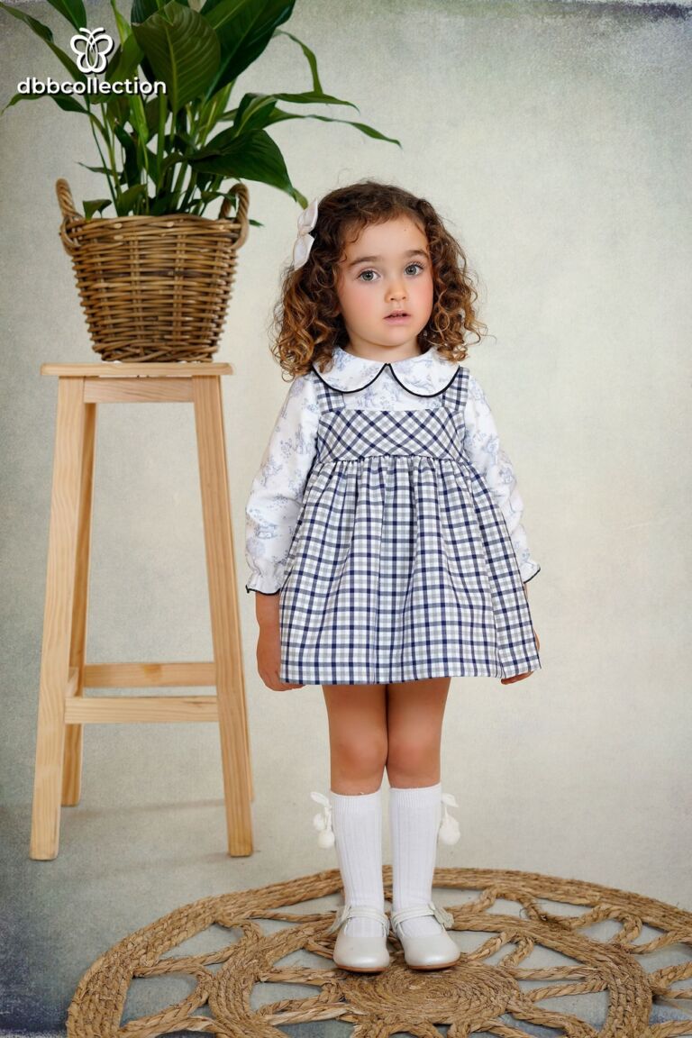 Conjunto bebé niña - DBB Collection