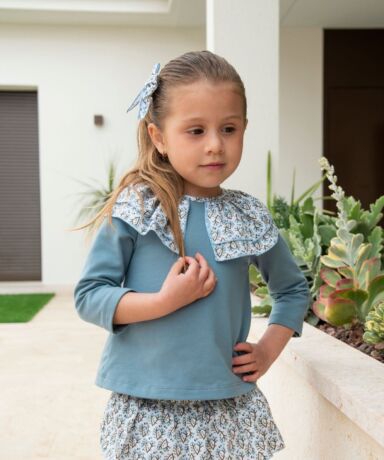Conjunto faldita Selena - Daniesty