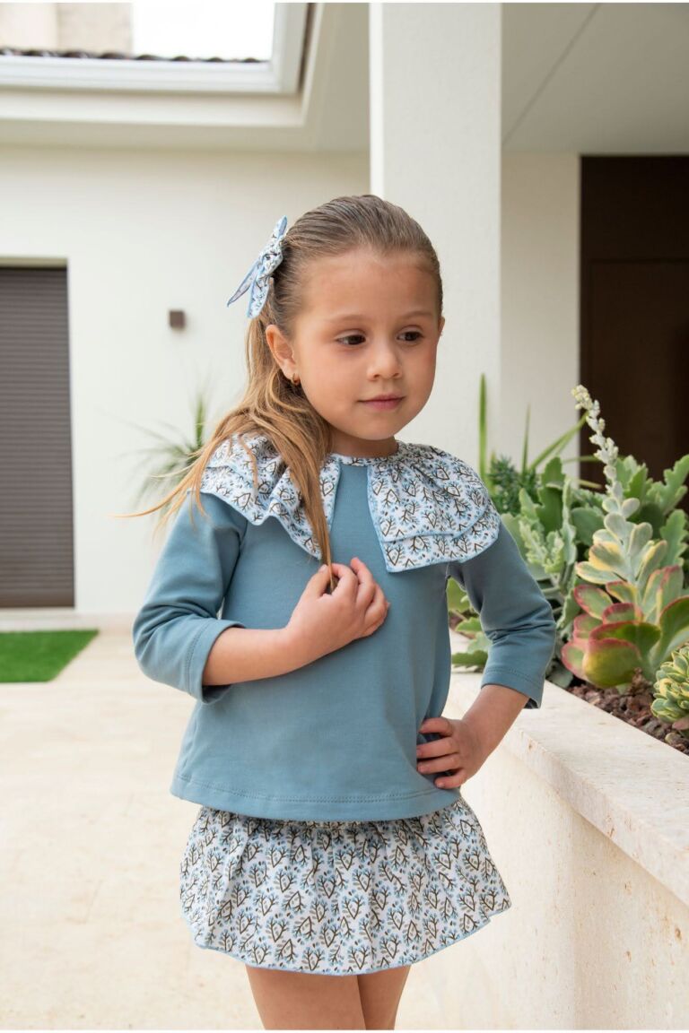 Conjunto faldita Selena - Daniesty