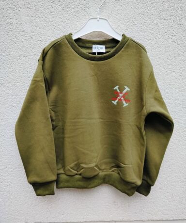 Sudadera niño - Ativo