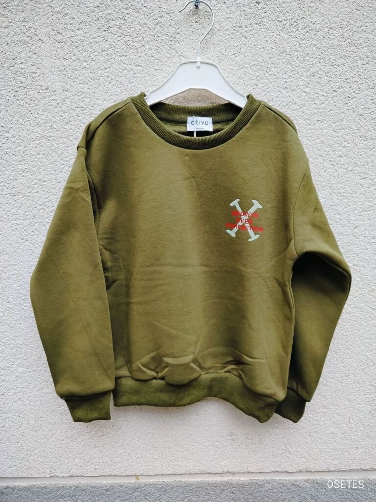 Sudadera niño - Ativo