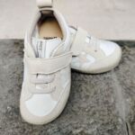 Playeros blaco y beige - Zapy - Imagen 2