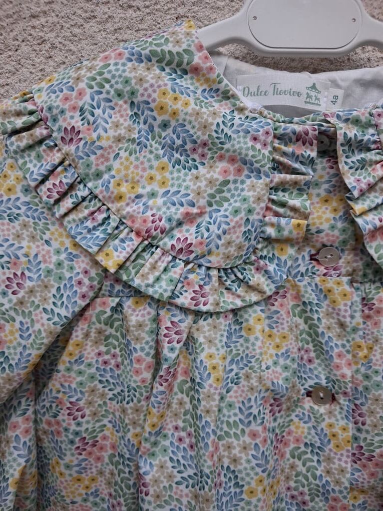 Jesusito floral - Dulce tiovivo - Imagen 2