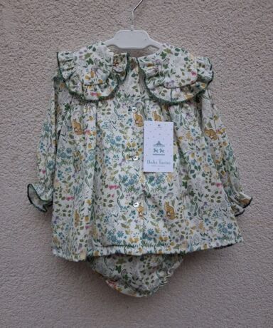 Jesusito animalitos - Dulce tiovivo