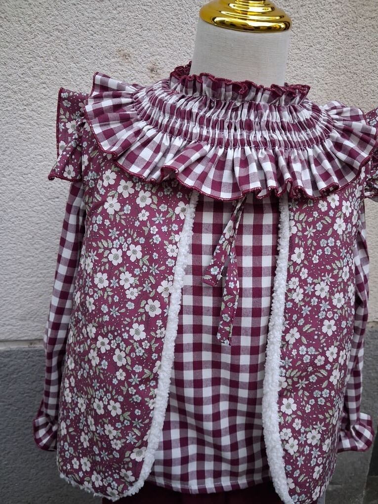 3 piezas niña - Dulce tiovivo - Imagen 3