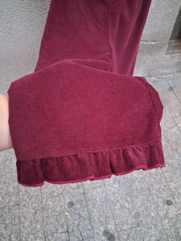 3 piezas niña - Dulce tiovivo - Imagen 2